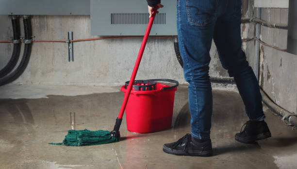Water damage restoration mold remediation in Culver, OR